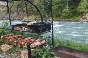 Гостевой дом «Жемчужный берег», Архыз