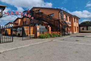 Гостиница «Престиж», Поварово