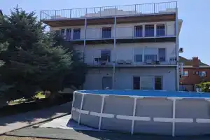 Гостиница «Белый дом», Ейск