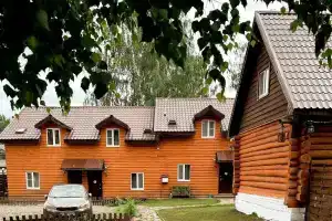 Гостевой дом на Курортной 15к1, Зеленая Поляна