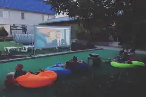 Гостевой дом «Melrose», Заозёрное