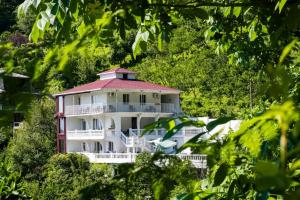 Отель «Livada», Гонио