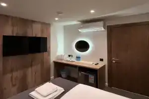 Гостиница «Mentality», Махачкала