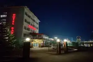 Гостиница «Паллада», Славянка