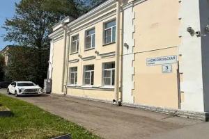 Гостиница «Комсомольская», Санкт-Петербург