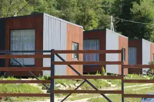 Глэмпинг «NB!», Мезмай