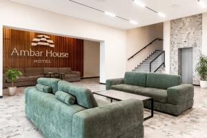 Гостиница «Ambar House», Тольятти