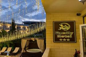 Отель «Семейный», Ольгинка