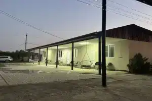 Мини-отель «Луна», Птицефабрика