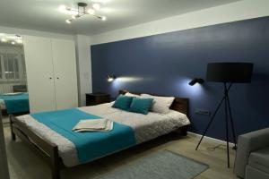 Уютная квартира в центре города с дизайнерским ремонтом