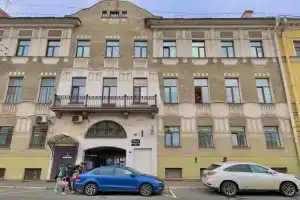 Гостиница «Ривер Лайтс Syncotel», Санкт-Петербург