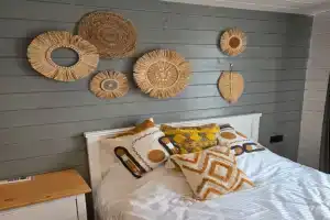 Кемпинг «Рябина», Большой Суходол