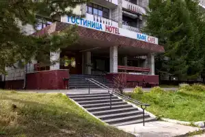 Гостиница «Меридиан», Архангельск