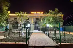 Гостевой дом «Ummu Rohat», Самарканд