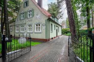 Домик на Садовой Вилла Мигнон, Светлогорск