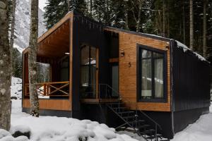 Гостевой дом «Dombay paradise», Домбай