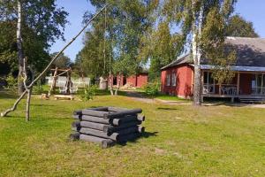 База отдыха «Место встречи» в Янушковичах
