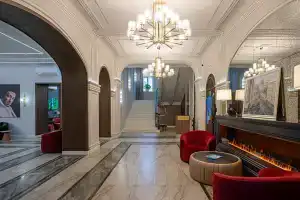 Гостиница «Пушкин», Иркутск