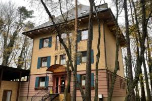 Вилла Гретта, Светлогорск