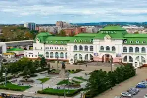 Smart Hotel KDO , Хабаровск