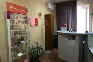 Гостиница «Smart Hotel KDO», Абакан