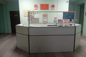 Отель «Smart Hotel KDO», Бузулук