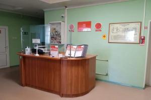 Smart Hotel KDO, Курган