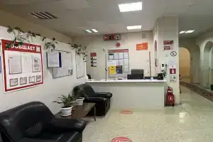 Smart Hotel КДО, Курск