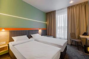 Гостиница «3А», Горячий Ключ