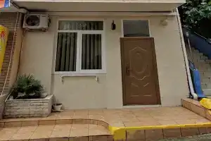 Гостевой дом «Волна», Утес