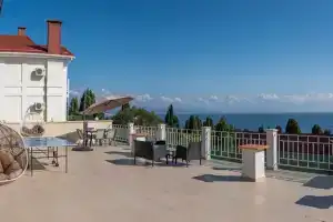 Гостевой дом «Вилла Мира», Лазурное