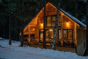 Дом для отпуска «Bal House», Архыз