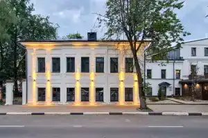 Бутик-отель «Дом с гаргульями», Ярославль