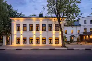 Бутик-отель «Дом с гаргульями», Ярославль