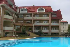 Отель Галеон, Коктебель