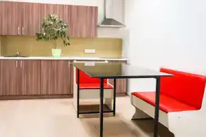 Хостел «Алые паруса», Томск