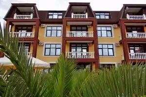 Гостевой дом «Элион», Нижнее Учдере