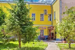 Гостиница «Часы Таганская», Москва