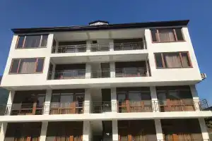 Отель «Амза», Гагра