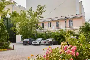 Отель «Отельбург на Волховском», Санкт-Петербург