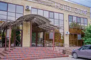 Отель «Олимп», Кореновск