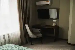 Гостиница «Шато», Махачкала