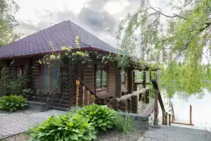 Парк-Отель «Кречет» в Истопках