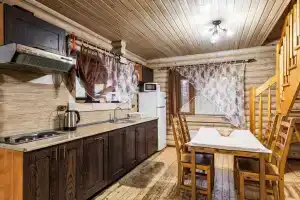 Гостевой дом «Брусника Клаб», Овраги
