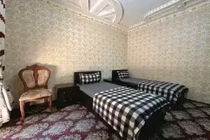 Отель «Shahram Plus», Самарканд