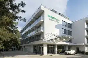 Дивноморское - Гостиницы