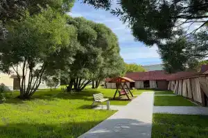 Гостевой дом «Ива», Верещагино