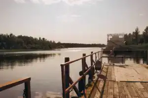 База отдыха «Солнечный берег», Волжский