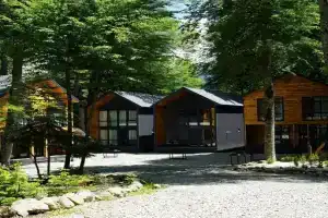 База отдыха «Райский уголок», Архыз