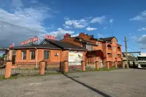 Мотель «Русский стиль»